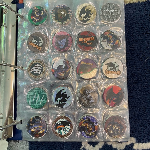 Massive Collection Lot of Authentic POGs Mint Condition Complete Sets - Picture 2 of 15